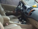 Toyota Fortuner   2009 - Bán ô tô Toyota Fortuner đời 2009, màu bạc, giá chỉ 420 triệu