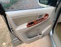 Toyota Innova G 2007 - Cần bán gấp Toyota Innova G đời 2007, màu bạc, 287tr