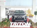 Mitsubishi Triton 2019 - Bán ô tô Mitsubishi Triton đời 2019, màu đen, xe nhập, 753tr