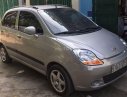 Chevrolet Spark 2009 - Bán ô tô Chevrolet Spark đời 2009, màu bạc, giá 163tr