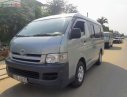 Toyota Hiace Van 2006 - Cần bán xe Toyota Hiace Van 2006, màu xanh lam