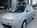 Chevrolet Spark 2014 - Xe Chevrolet Spark 2014, màu bạc, giá tốt