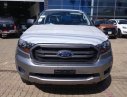 Ford Ranger   2019 - Bán giảm giá sốc cuối năm chiếc xe bán tải Ford Ranger XLS 2.2L AT, sản xuất 2019, màu bạc