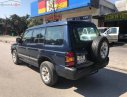 Mitsubishi Pajero 2001 - Cần bán lại xe Mitsubishi Pajero đời 2001, màu xanh lam, 108tr