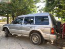 Mitsubishi Pajero   2005 - Cần bán Mitsubishi Pajero sản xuất năm 2005, màu bạc, giá chỉ 210 triệu