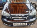 Chevrolet Vivant 2008 - Cần bán Chevrolet Vivant 2008, màu đen, xe nhập