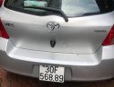Toyota Yaris G 2008 - Cần bán lại xe Toyota Yaris G sản xuất 2008, màu bạc, xe nhập