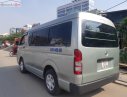 Toyota Hiace Van 2006 - Cần bán xe Toyota Hiace Van 2006, màu xanh lam