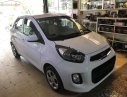 Kia Morning EX 2016 - Cần bán lại xe Kia Morning EX năm sản xuất 2016, màu trắng