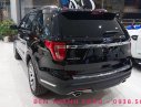 Ford Explorer 2019 - Giảm giá sâu - Tặng tiền mặt trực tiếp khi mua xe Ford Explorer, sản xuất 2019, màu đen, xe nhập