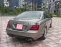 Mercedes-Benz S class 2011 - Cần bán xe Mercedes sản xuất năm 2011, màu nâu, xe nhập