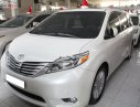 Toyota Sienna 2015 - Bán ô tô Toyota Sienna sản xuất năm 2015, màu trắng, nhập khẩu số tự động