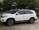 Kia Sorento DATH 2017 - Bán ô tô Kia Sorento DATH sản xuất 2017, màu trắng số tự động