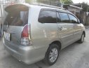 Toyota Innova G   2009 - Bán Toyota Innova G năm sản xuất 2009, màu bạc, giá tốt