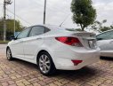 Hyundai Accent 2011 - Xe Hyundai Accent 1.4 AT đời 2011, màu trắng, nhập khẩu số tự động