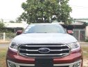 Ford Everest   2019 - Bán gấp chiếc xe Ford Everest Trend 2.0L AT, sản xuất 2019, màu đỏ, giá cạnh tranh, giao nhanh tận nhà