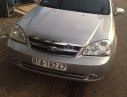 Daewoo Lacetti MT 2008 - Bán ô tô Daewoo Lacetti MT đời 2008