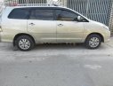 Toyota Innova G   2009 - Bán Toyota Innova G năm sản xuất 2009, màu bạc, giá tốt