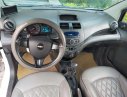 Chevrolet Spark  AT 2012 - Cần bán xe Chevrolet Spark AT năm 2012, màu trắng, xe nhập, giá 168tr