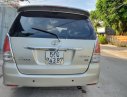 Toyota Innova G   2009 - Bán Toyota Innova G năm sản xuất 2009, màu bạc, giá tốt