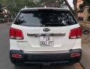 Kia Sorento     GAT 2.4L 4WD  2013 - Bán xe Kia Sorento GAT 2.4L 4WD đời 2013, màu trắng, giá 580tr