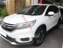 Honda CR V 2016 - Xe Honda CR V 2.4 đời 2016, màu trắng, nhập khẩu nguyên chiếc, 885 triệu