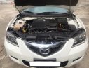 Mazda 3   2009 - Cần bán xe Mazda 3 1.6 AT sản xuất 2009, màu trắng, nhập khẩu 