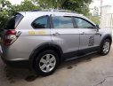 Chevrolet Captiva 2007 - Bán ô tô Chevrolet Captiva đời 2007, màu bạc, nhập khẩu nguyên chiếc giá cạnh tranh