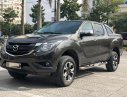 Mazda BT 50   2017 - Cần bán xe Mazda BT 50 2.2AT năm sản xuất 2017, màu nâu, nhập khẩu, 525tr