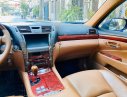 Lexus LS 2007 - Cần bán xe Lexus LS sản xuất 2007, màu xanh lam, nhập khẩu