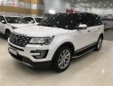 Ford Explorer Limited 2.3L EcoBoost 2016 - Cần bán Ford Explorer Limited 2.3L EcoBoost năm sản xuất 2016, màu trắng, nhập khẩu nguyên chiếc