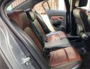 Daewoo Lacetti   2009 - Bán Daewoo Lacetti 2009, máy 1.6 bản full, màu xám