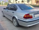 BMW 3 Series 2004 - Cần bán xe BMW 3 Series 318i năm 2004, màu bạc số tự động