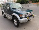 Mitsubishi Pajero   1999 - Bán Mitsubishi Pajero 3.0 GLS 1999, màu xanh lam, nhập khẩu  