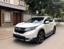 Honda CR V    AT 2018 - Cần bán xe Honda CR V AT 2018, màu trắng