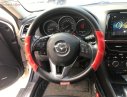 Mazda 6   2014 - Cần bán Mazda 6 sản xuất 2014, màu trắng, nhập khẩu  