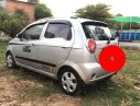 Chevrolet Spark 2010 - Cần bán gấp Chevrolet Spark đời 2010, màu bạc, giá 135tr