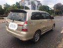 Toyota Innova 2015 - Xe Toyota Innova năm sản xuất 2015, màu vàng, nhập khẩu còn mới