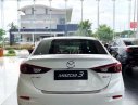 Mazda 3   2019 - Cần bán Mazda 3 2019, màu trắng, nhập khẩu