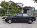 Mazda 323   2003 - Cần bán lại xe Mazda 323 sản xuất 2003, màu đen, giá tốt