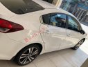 Kia Cerato   2018 - Cần bán Kia Cerato 2018, màu trắng, 590tr