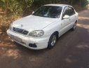 Daewoo Lanos    2002 - Bán Daewoo Lanos sản xuất năm 2002, màu trắng, nhập khẩu nguyên chiếc