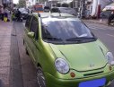 Daewoo Matiz 0.8 MT 2004 - Bán xe cũ Daewoo Matiz 0.8 MT đời 2004, màu xanh  