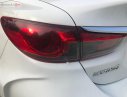 Mazda 6   2014 - Cần bán Mazda 6 sản xuất 2014, màu trắng, nhập khẩu  