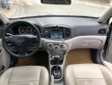 Hyundai Accent 1.4 AT 2009 - Bán ô tô Hyundai Accent 1.4 AT sản xuất 2009, màu bạc, nhập khẩu  