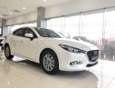 Mazda 3   2019 - Cần bán Mazda 3 2019, màu trắng, nhập khẩu