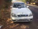 Daewoo Lanos    2002 - Bán Daewoo Lanos sản xuất năm 2002, màu trắng, nhập khẩu nguyên chiếc