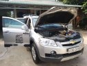 Chevrolet Captiva 2007 - Bán ô tô Chevrolet Captiva đời 2007, màu bạc, nhập khẩu nguyên chiếc giá cạnh tranh