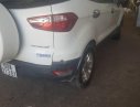 Ford EcoSport 2015 - Cần bán lại xe Ford EcoSport đời 2015, màu trắng số tự động