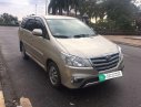 Toyota Innova 2015 - Xe Toyota Innova năm sản xuất 2015, màu vàng, nhập khẩu còn mới